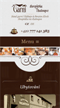 Mobile Screenshot of hotel-skalna.cz